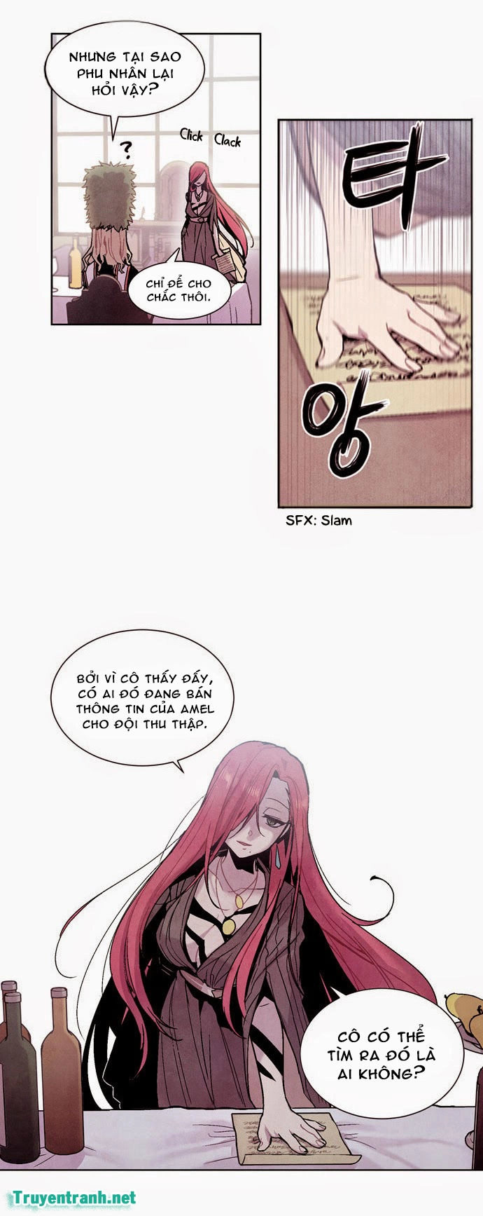 Americano - Exodus Chapter 16 - 6