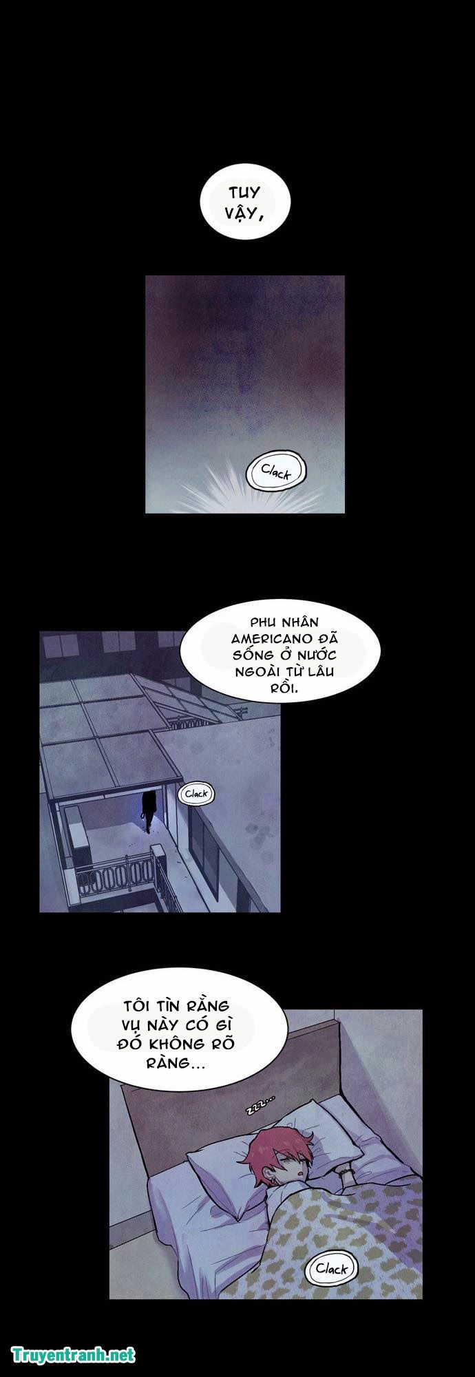 Americano - Exodus Chapter 17 - 1