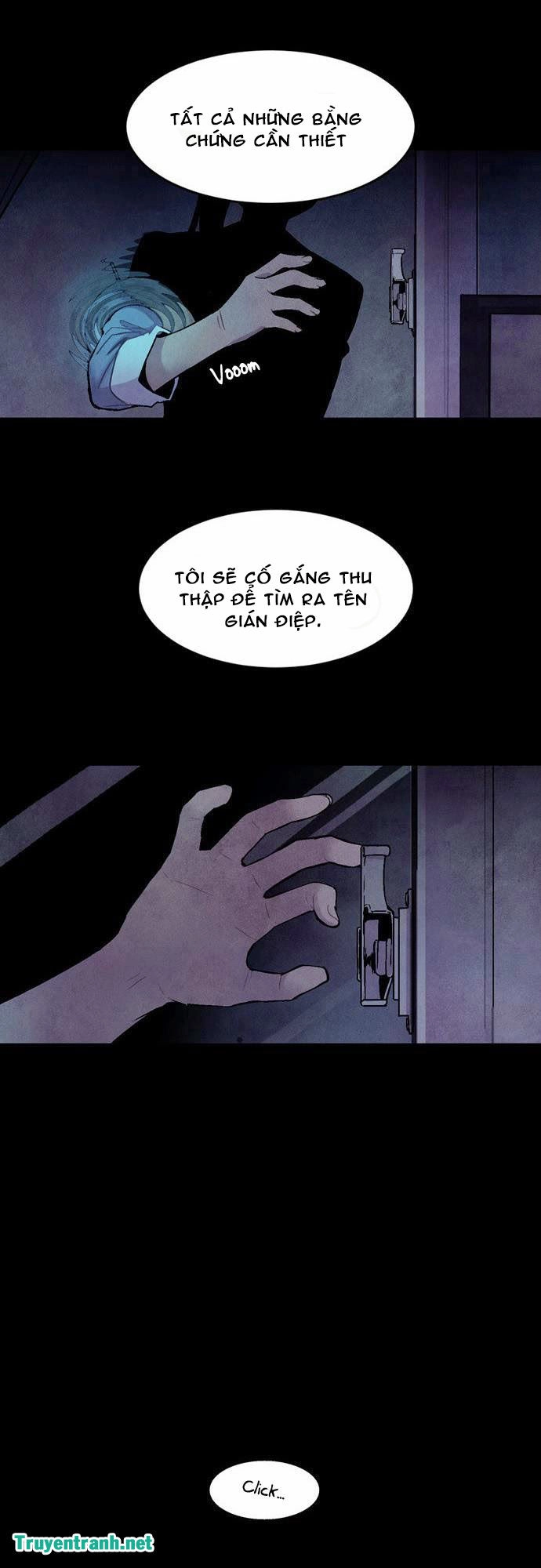 Americano - Exodus Chapter 17 - 3