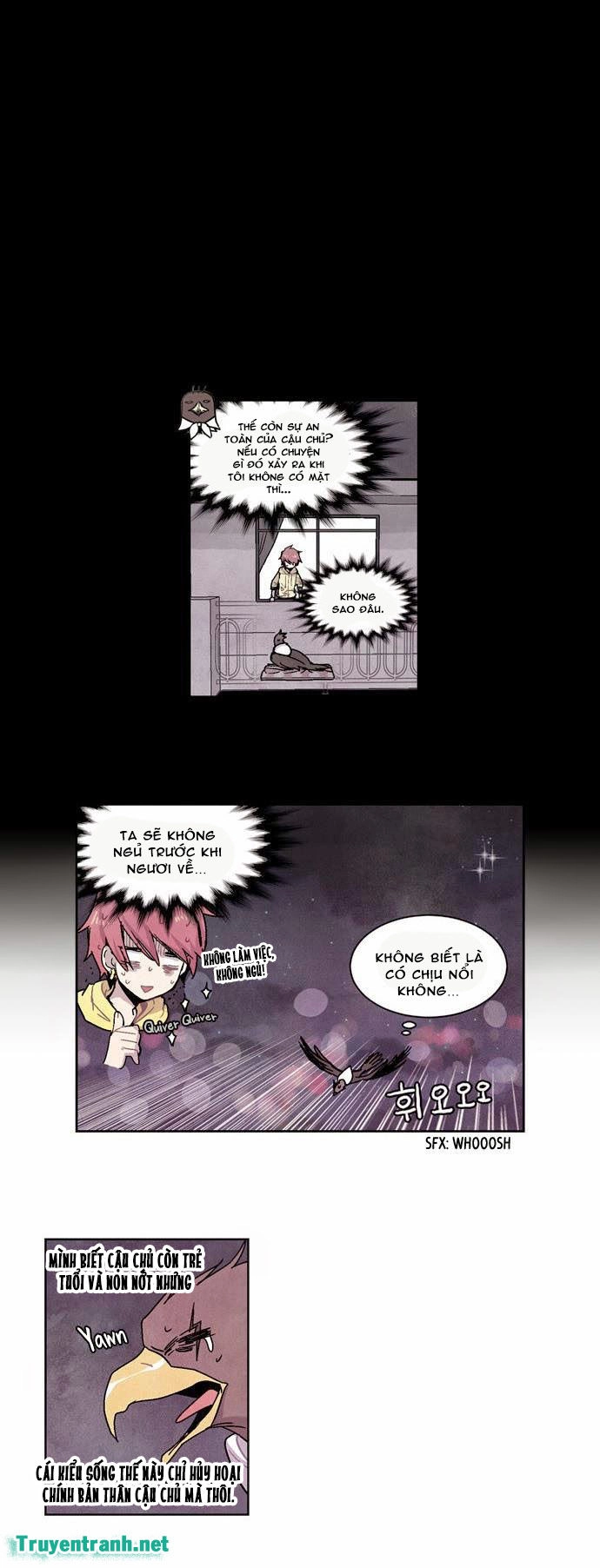 Americano - Exodus Chapter 17 - 5