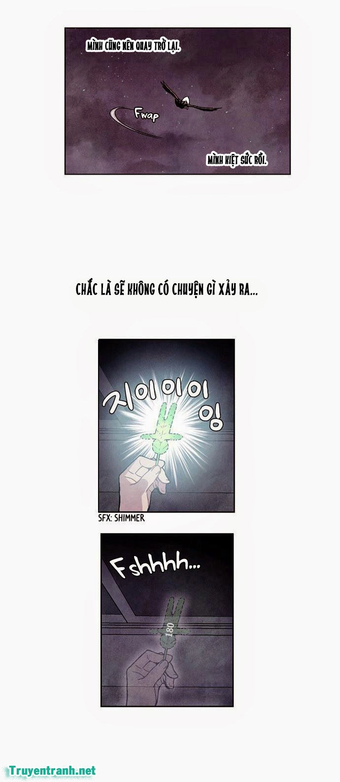 Americano - Exodus Chapter 17 - 6