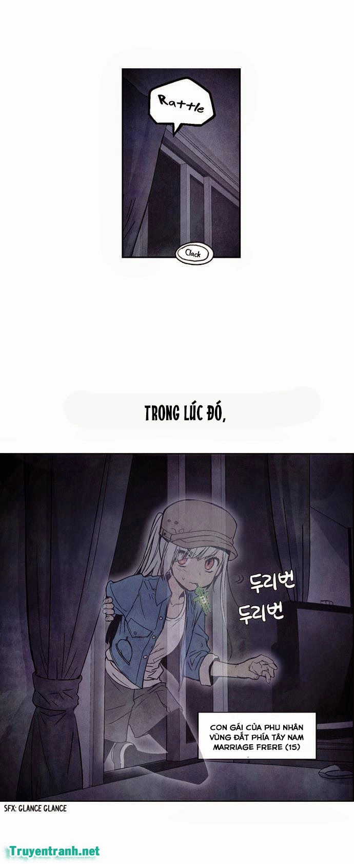 Americano - Exodus Chapter 17 - 7