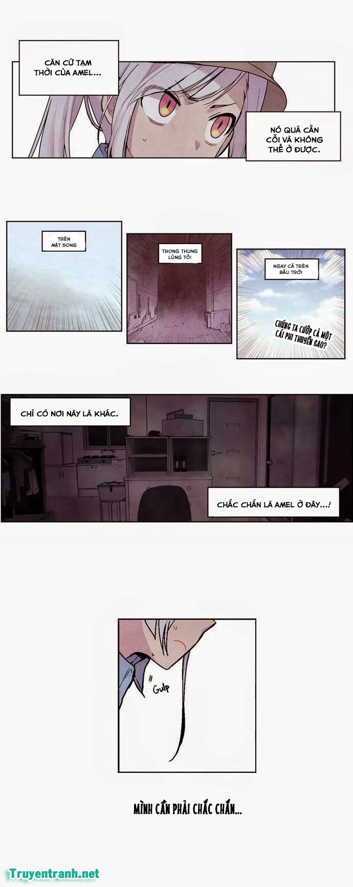 Americano - Exodus Chapter 17 - 8