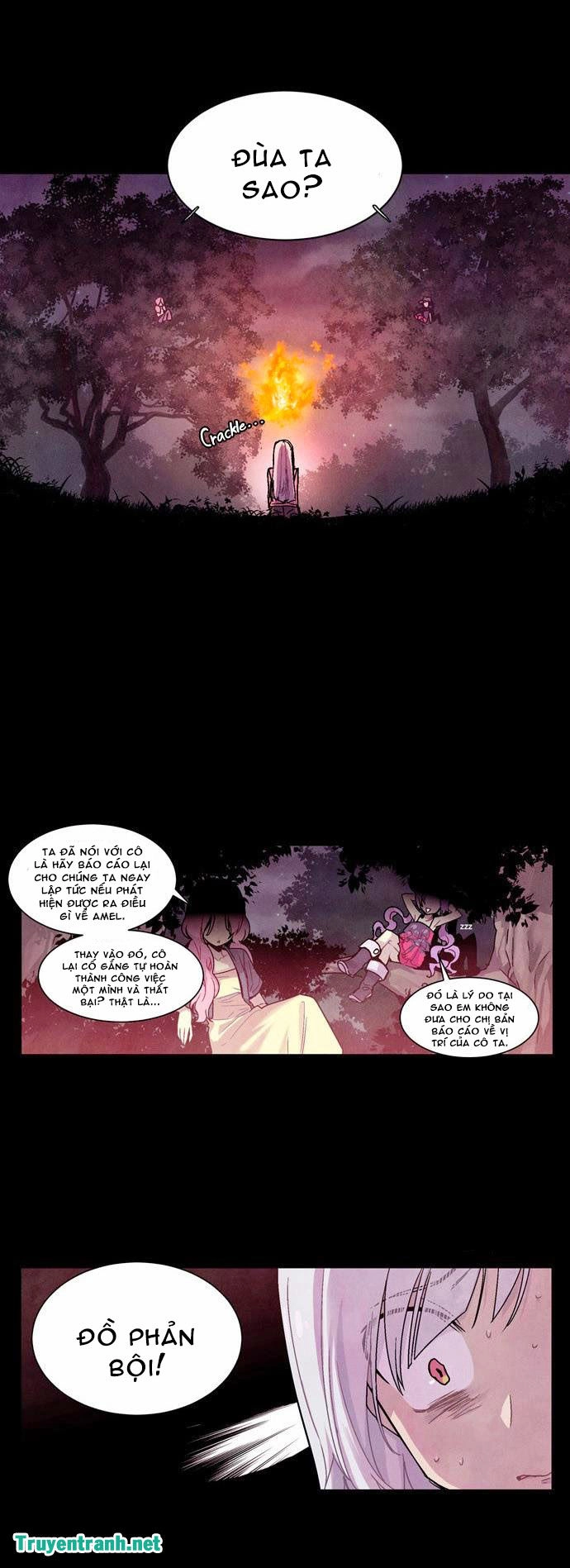 Americano - Exodus Chapter 17 - 11