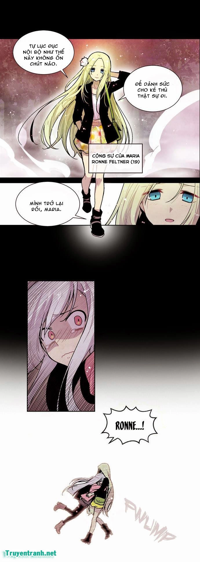 Americano - Exodus Chapter 18 - 2