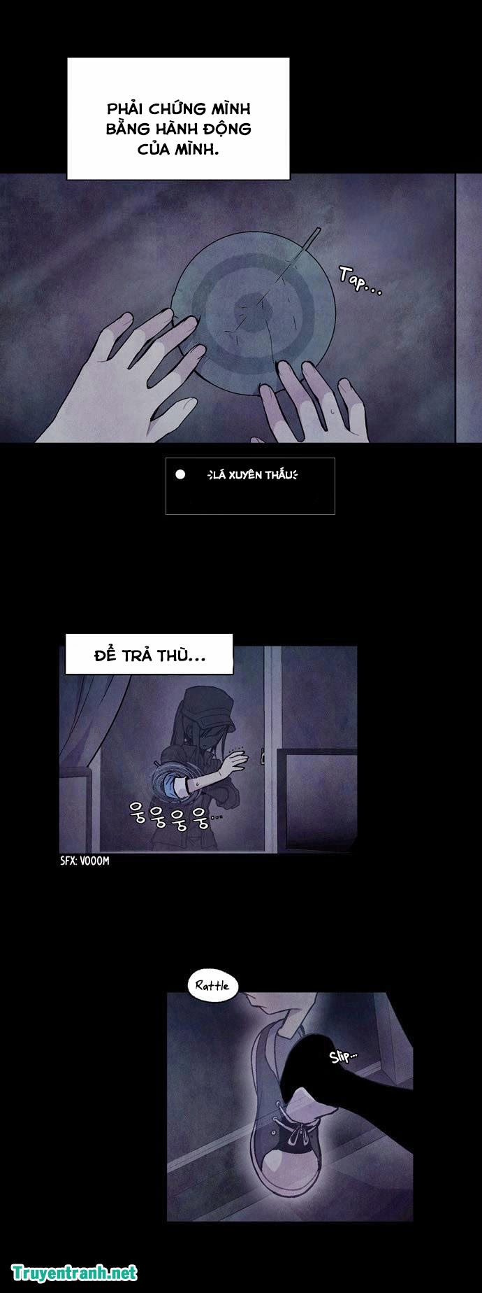 Americano - Exodus Chapter 18 - 8