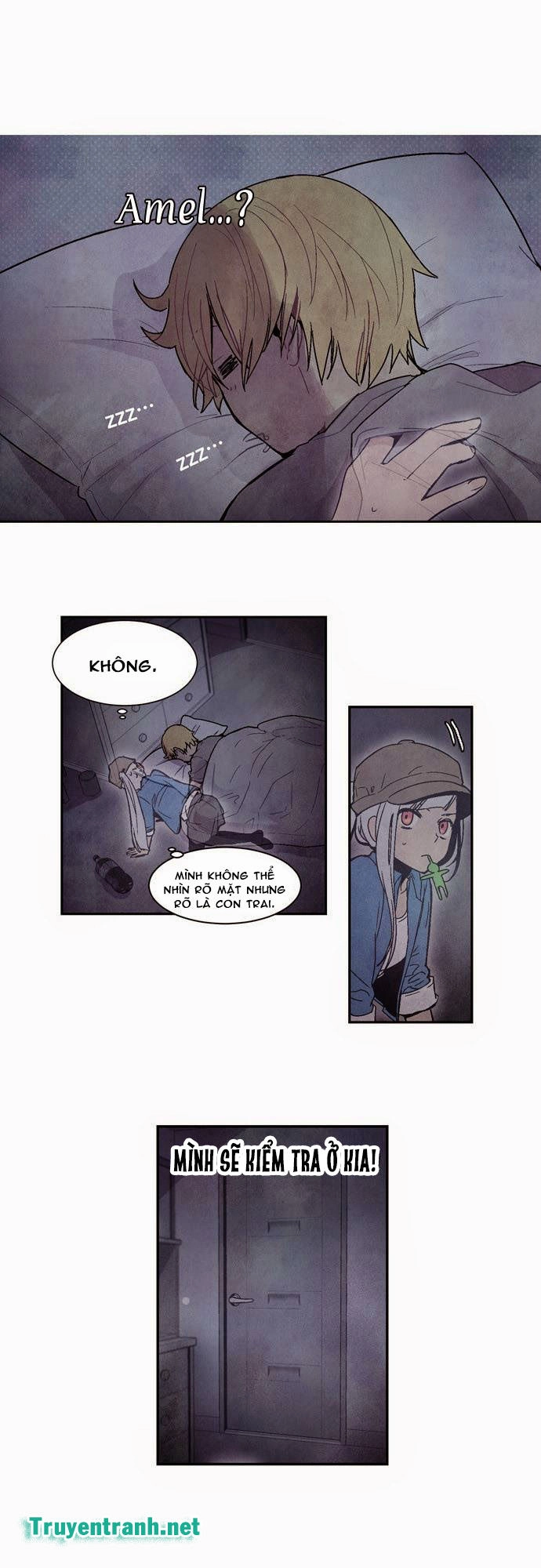 Americano - Exodus Chapter 19 - 8