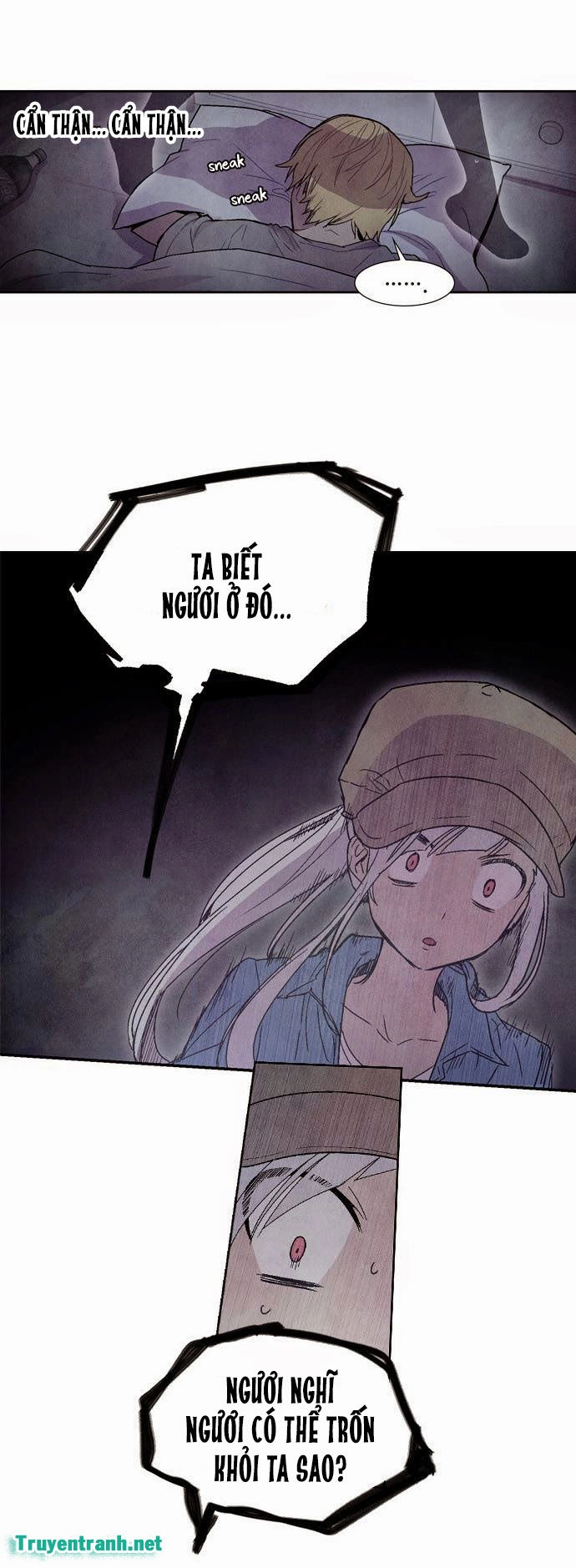 Americano - Exodus Chapter 19 - 9