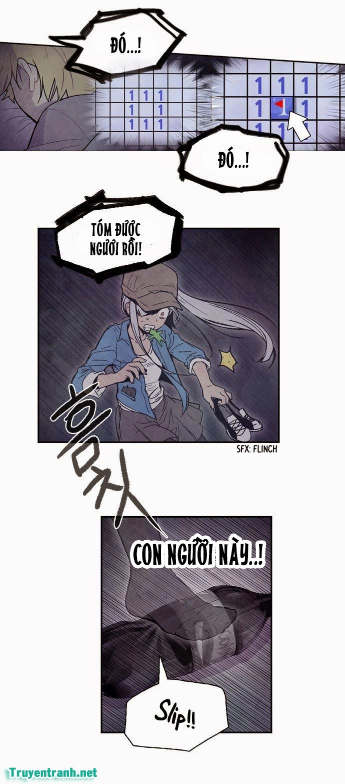 Americano - Exodus Chapter 19 - 10