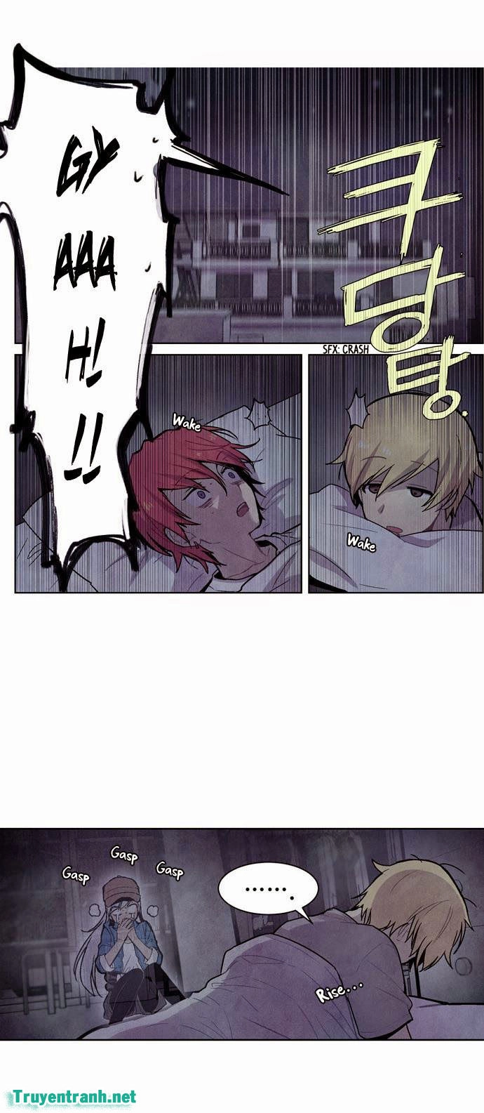 Americano - Exodus Chapter 19 - 11