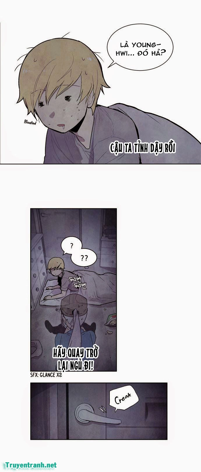 Americano - Exodus Chapter 19 - 12