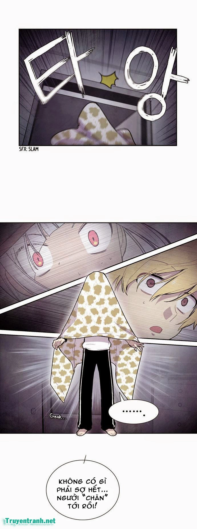 Americano - Exodus Chapter 19 - 13