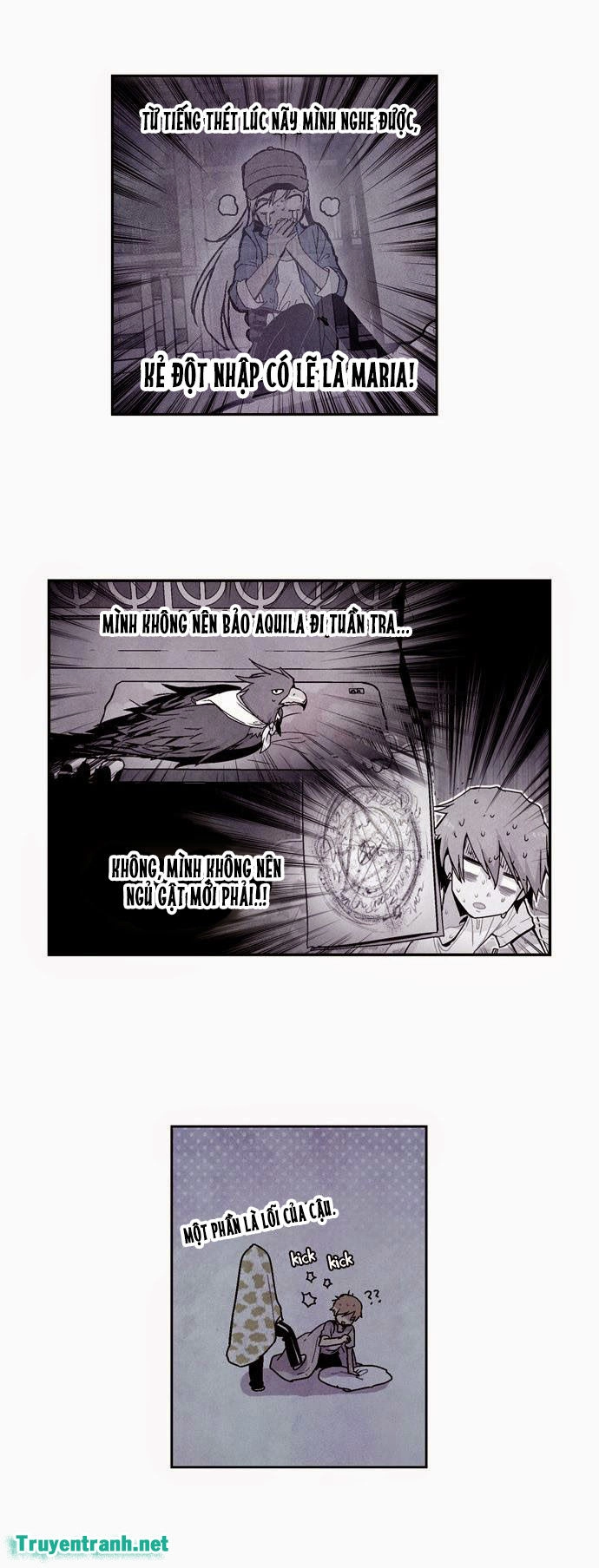 Americano - Exodus Chapter 19 - 15