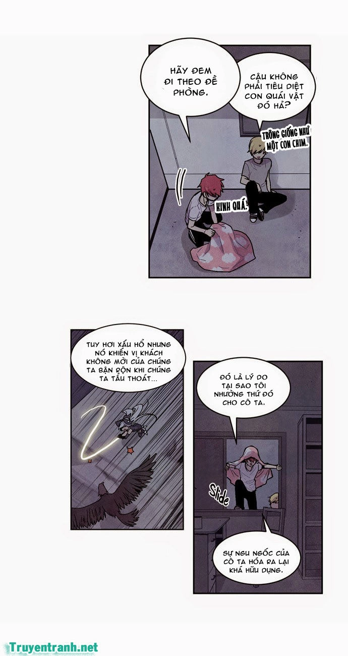 Americano - Exodus Chapter 22 - 1