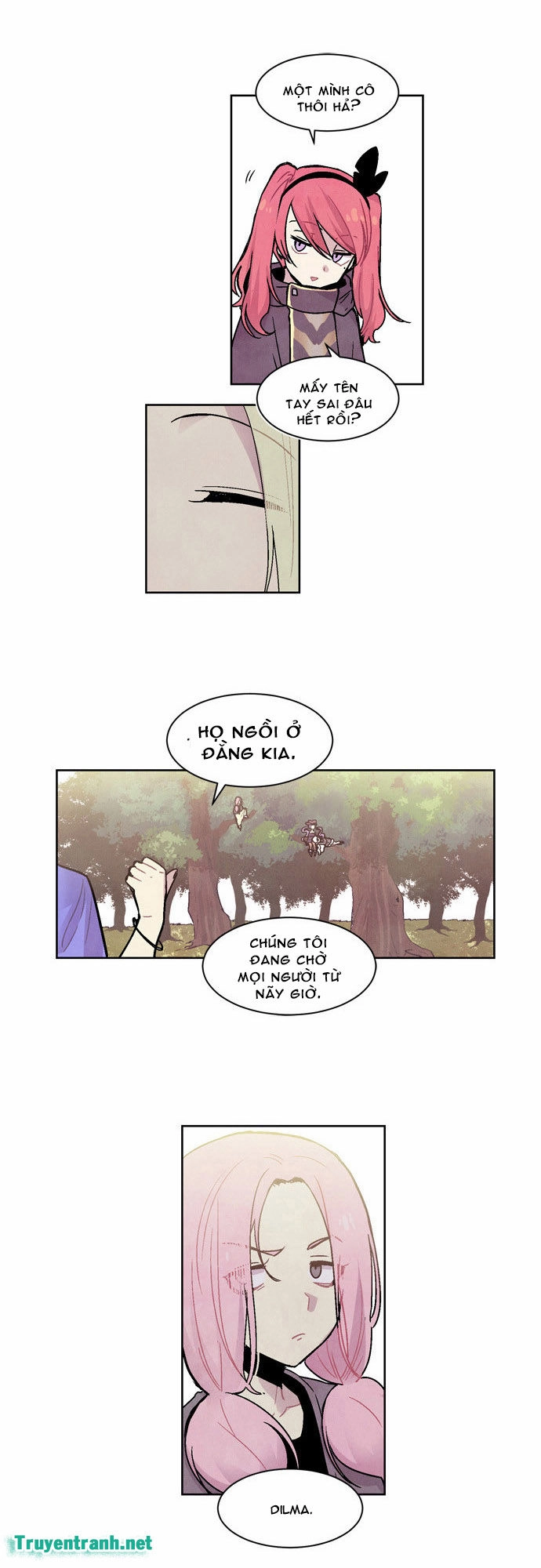 Americano - Exodus Chapter 27 - 13