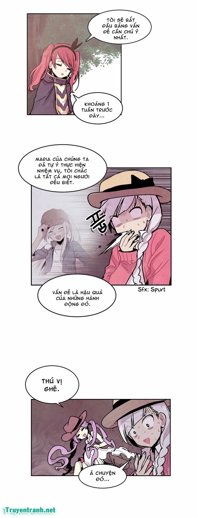 Americano - Exodus Chapter 28 - 10