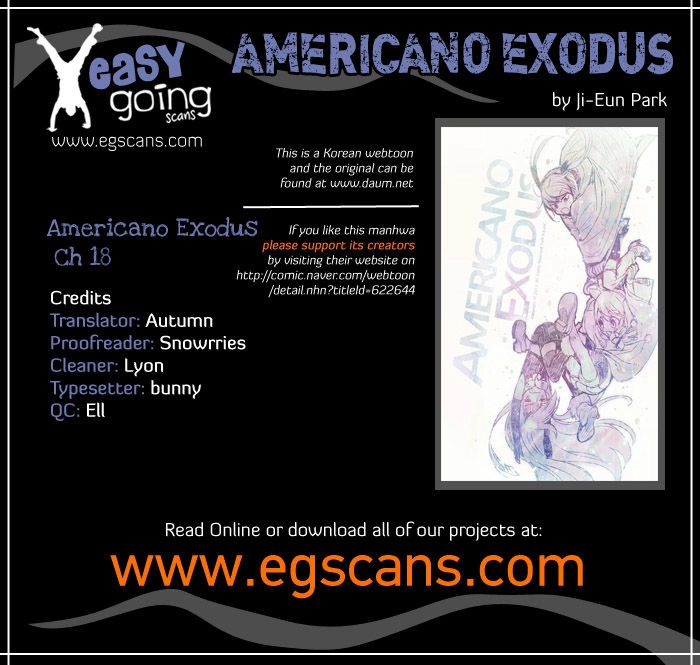 Americano - Exodus Chapter 29 - 1