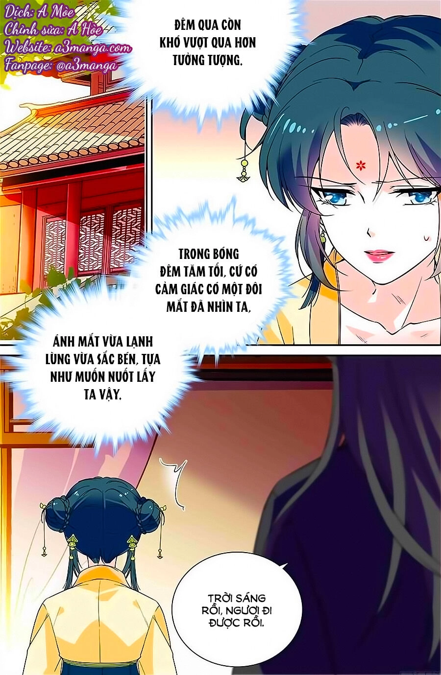 Nhất Thế Khuynh Thành: Lãnh Cung Khí Phi Chapter 20 - 1