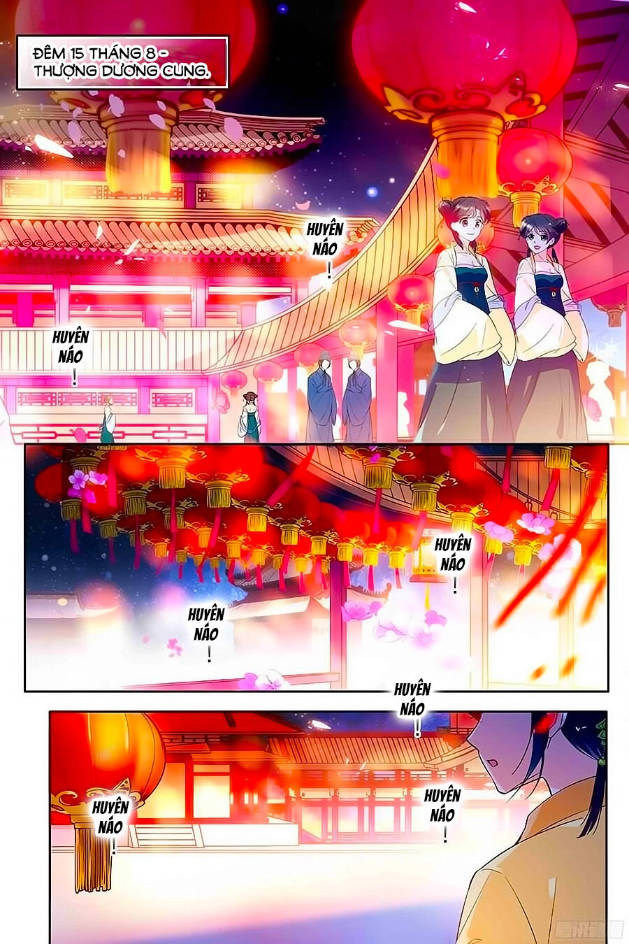 Nhất Thế Khuynh Thành: Lãnh Cung Khí Phi Chapter 23 - 7