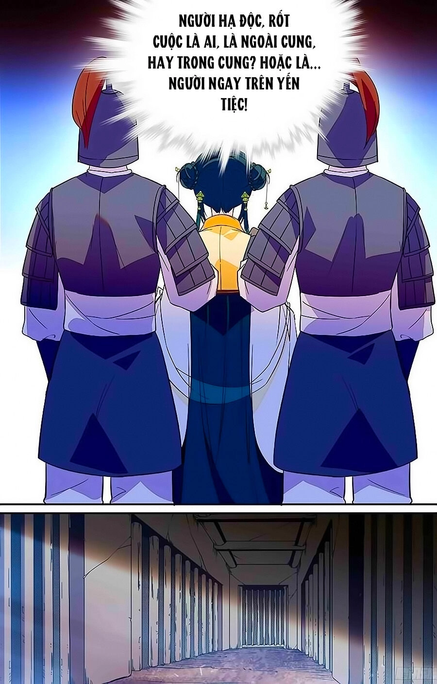 Nhất Thế Khuynh Thành: Lãnh Cung Khí Phi Chapter 28 - 8