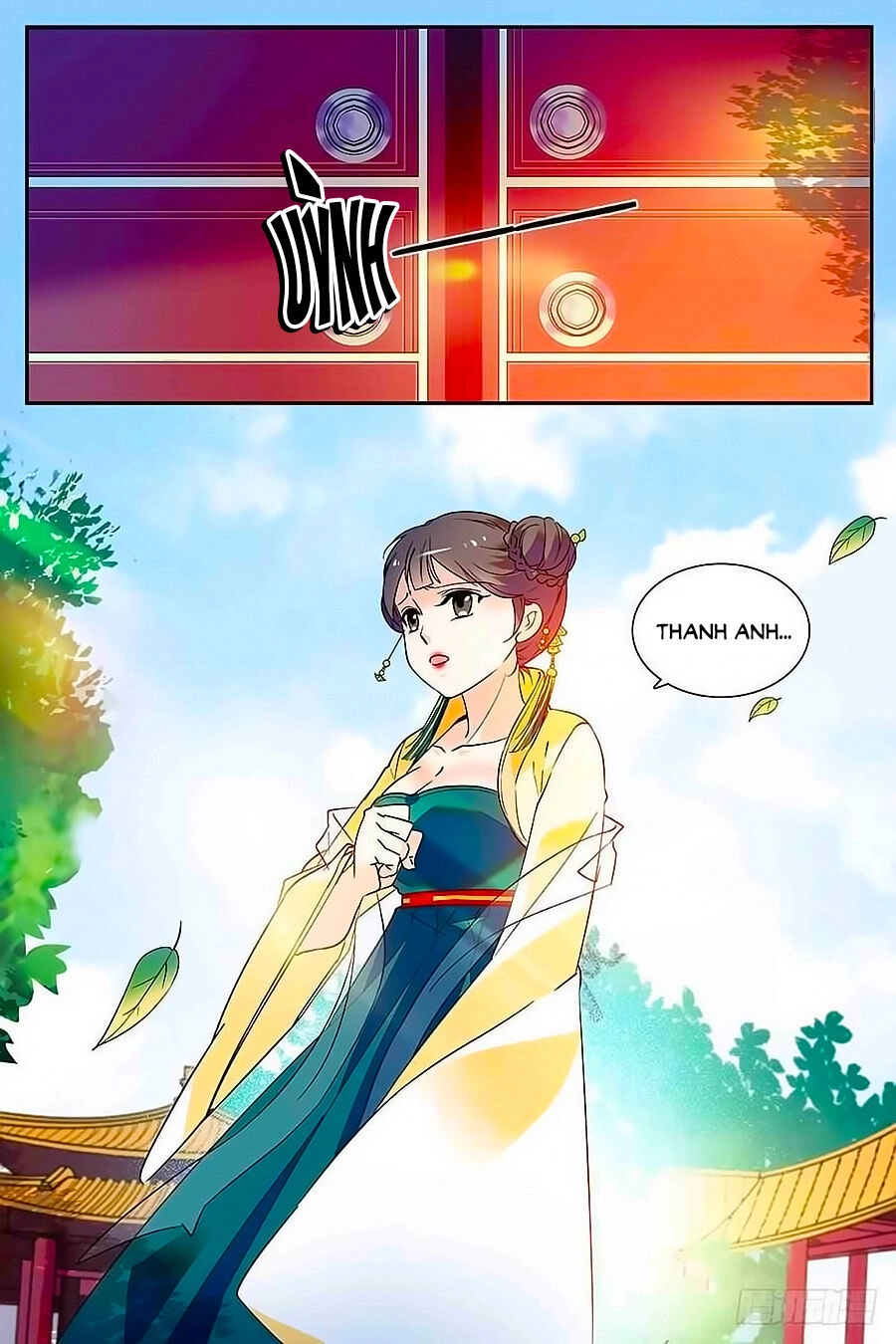 Nhất Thế Khuynh Thành: Lãnh Cung Khí Phi Chapter 36 - 9