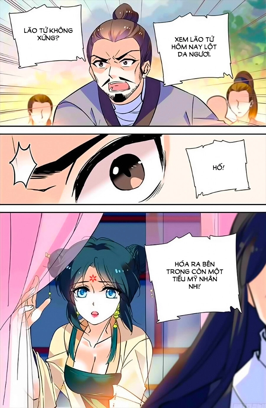 Nhất Thế Khuynh Thành: Lãnh Cung Khí Phi Chapter 39 - 2