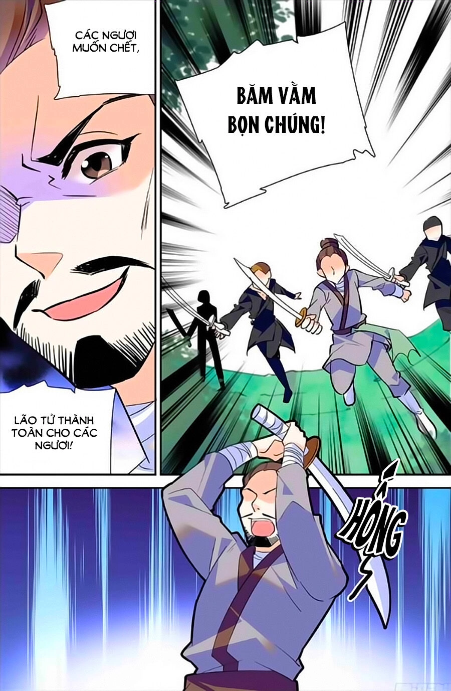 Nhất Thế Khuynh Thành: Lãnh Cung Khí Phi Chapter 39 - 9