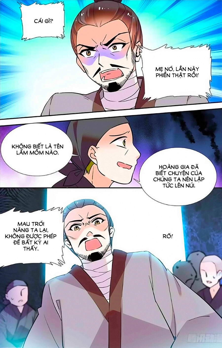 Nhất Thế Khuynh Thành: Lãnh Cung Khí Phi Chapter 42 - 6