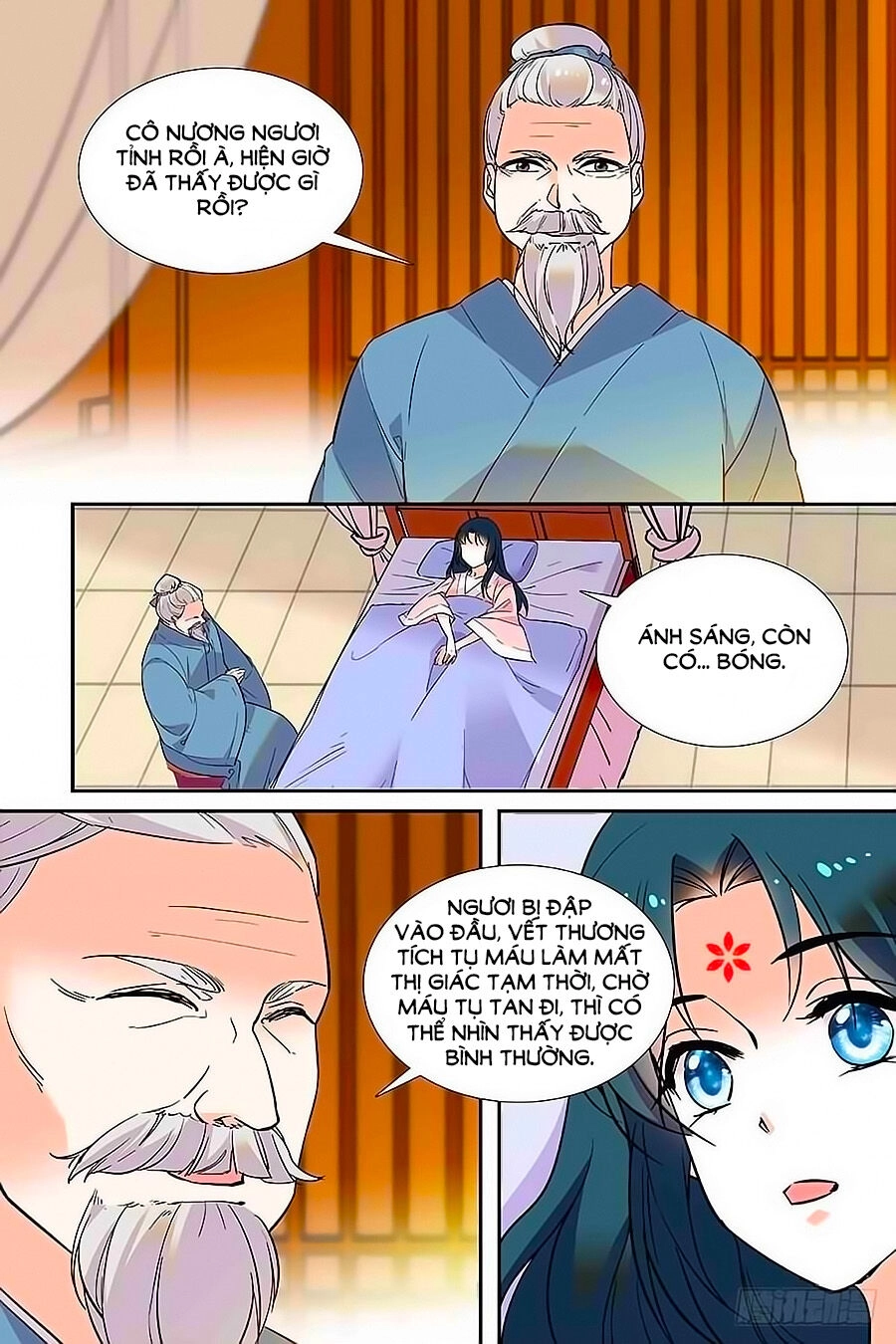 Nhất Thế Khuynh Thành: Lãnh Cung Khí Phi Chapter 43 - 4