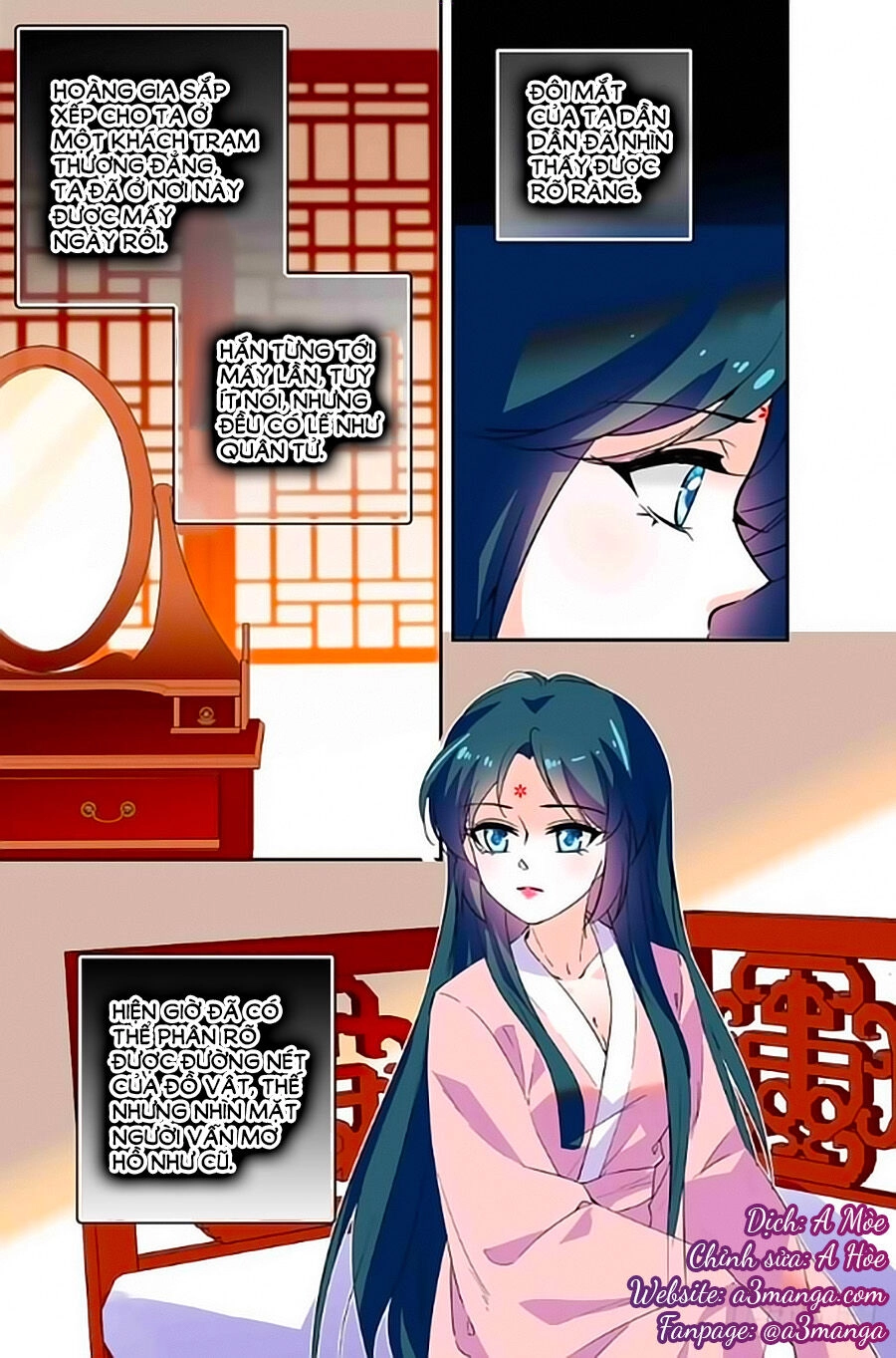 Nhất Thế Khuynh Thành: Lãnh Cung Khí Phi Chapter 44 - 1