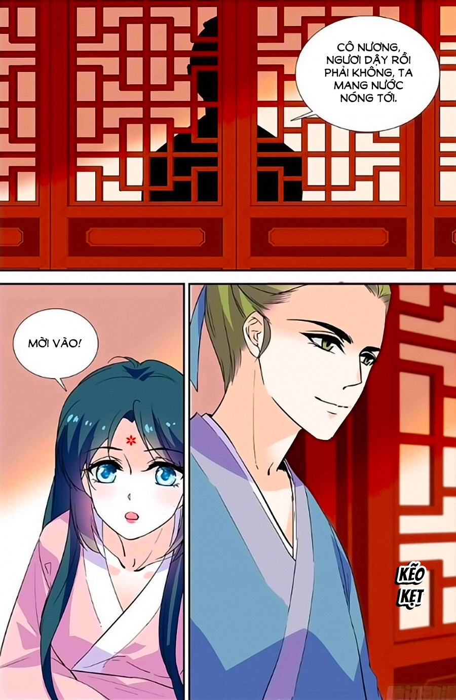 Nhất Thế Khuynh Thành: Lãnh Cung Khí Phi Chapter 44 - 2