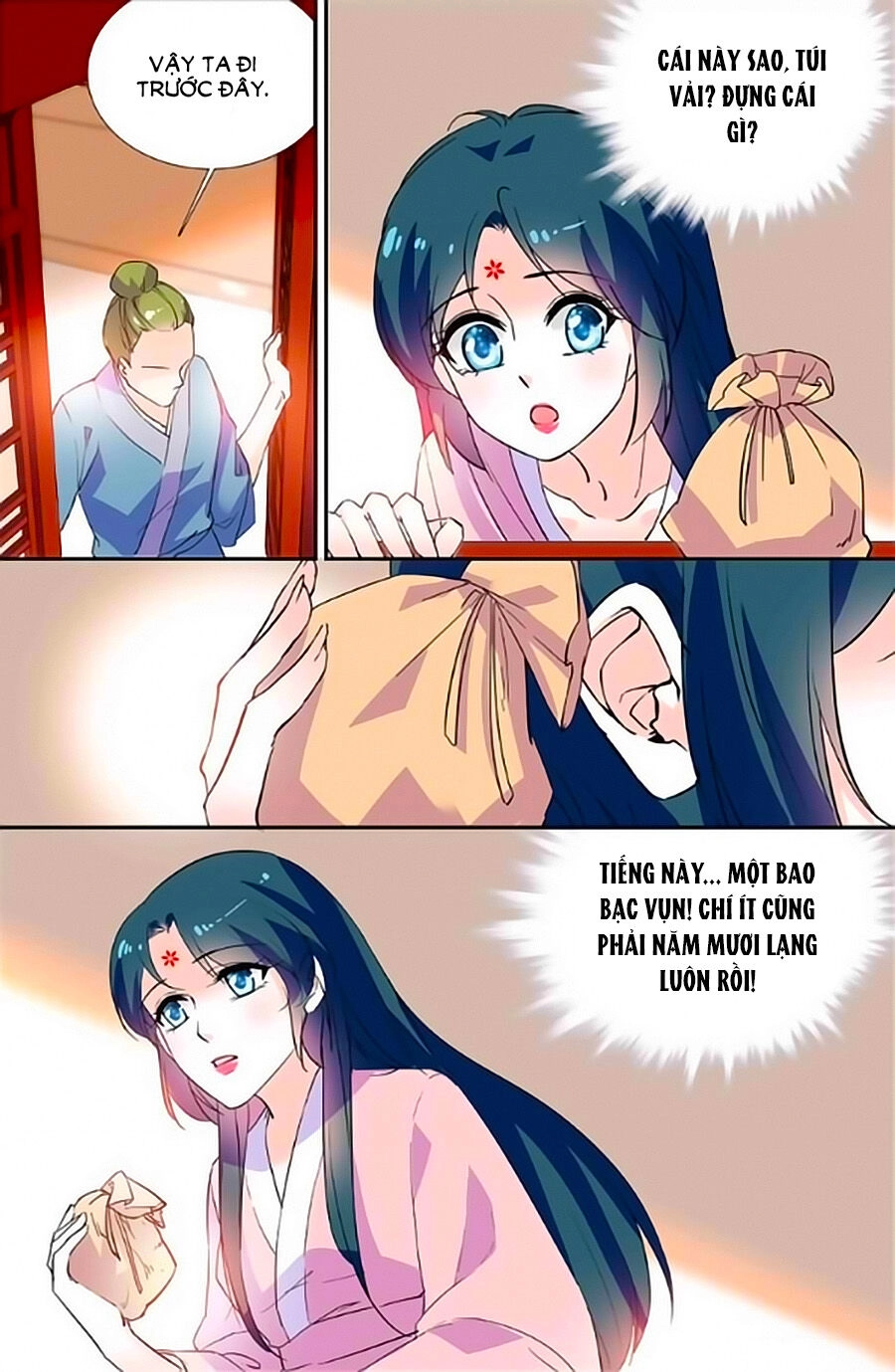 Nhất Thế Khuynh Thành: Lãnh Cung Khí Phi Chapter 44 - 4