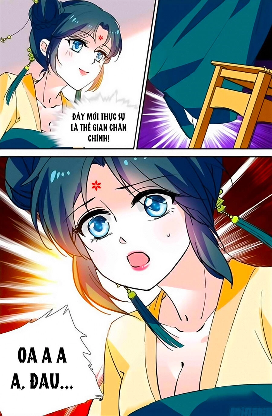 Nhất Thế Khuynh Thành: Lãnh Cung Khí Phi Chapter 44 - 7