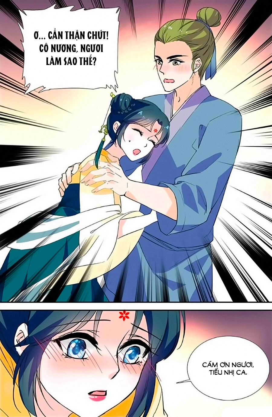 Nhất Thế Khuynh Thành: Lãnh Cung Khí Phi Chapter 44 - 8