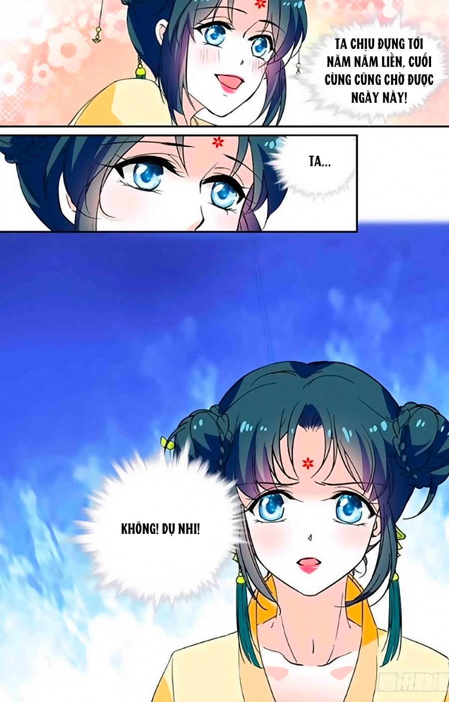 Nhất Thế Khuynh Thành: Lãnh Cung Khí Phi Chapter 44 - 10