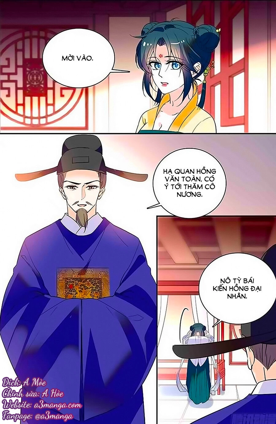 Nhất Thế Khuynh Thành: Lãnh Cung Khí Phi Chapter 51 - 1