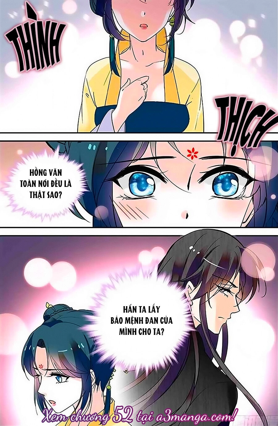 Nhất Thế Khuynh Thành: Lãnh Cung Khí Phi Chapter 51 - 10