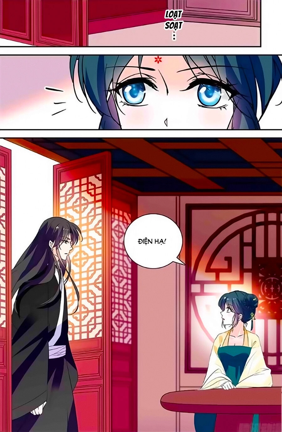 Nhất Thế Khuynh Thành: Lãnh Cung Khí Phi Chapter 52 - 3