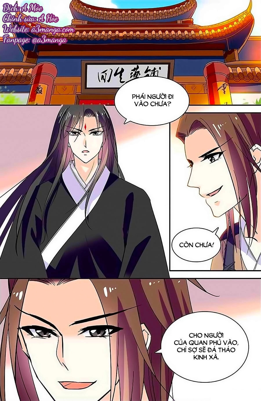 Nhất Thế Khuynh Thành: Lãnh Cung Khí Phi Chapter 55 - 1