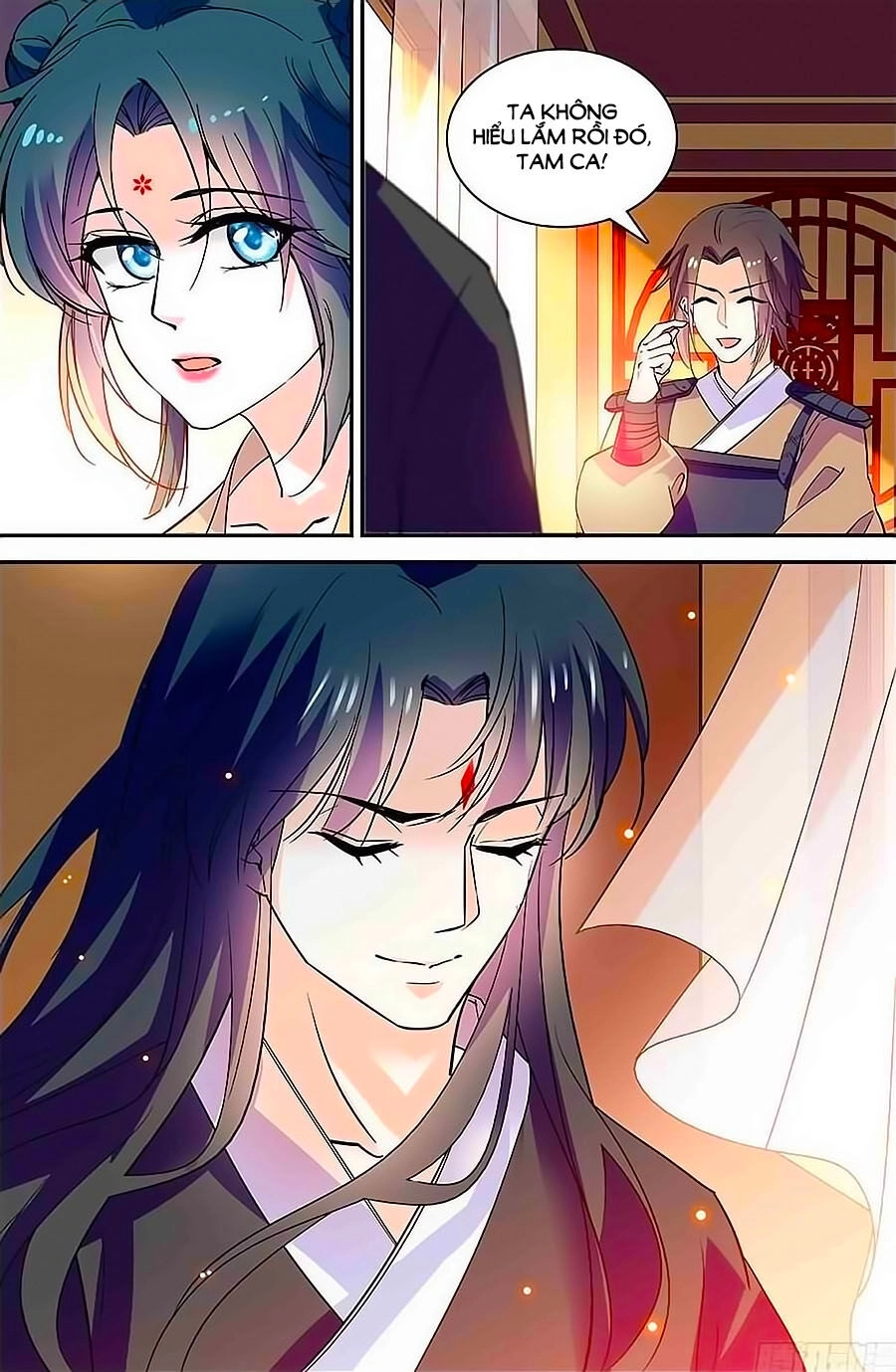 Nhất Thế Khuynh Thành: Lãnh Cung Khí Phi Chapter 55 - 7