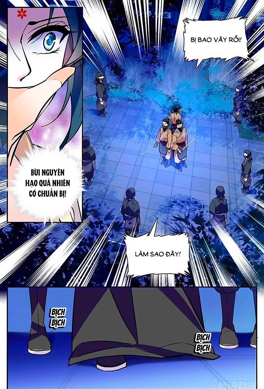 Nhất Thế Khuynh Thành: Lãnh Cung Khí Phi Chapter 60 - 4