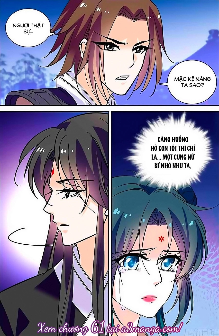 Nhất Thế Khuynh Thành: Lãnh Cung Khí Phi Chapter 60 - 10