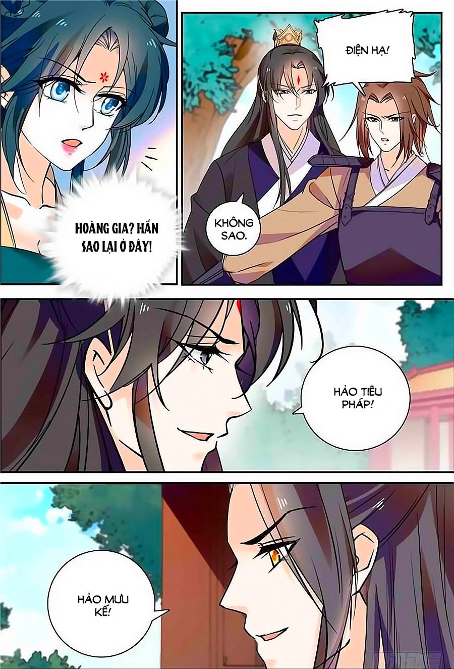 Nhất Thế Khuynh Thành: Lãnh Cung Khí Phi Chapter 76 - 4