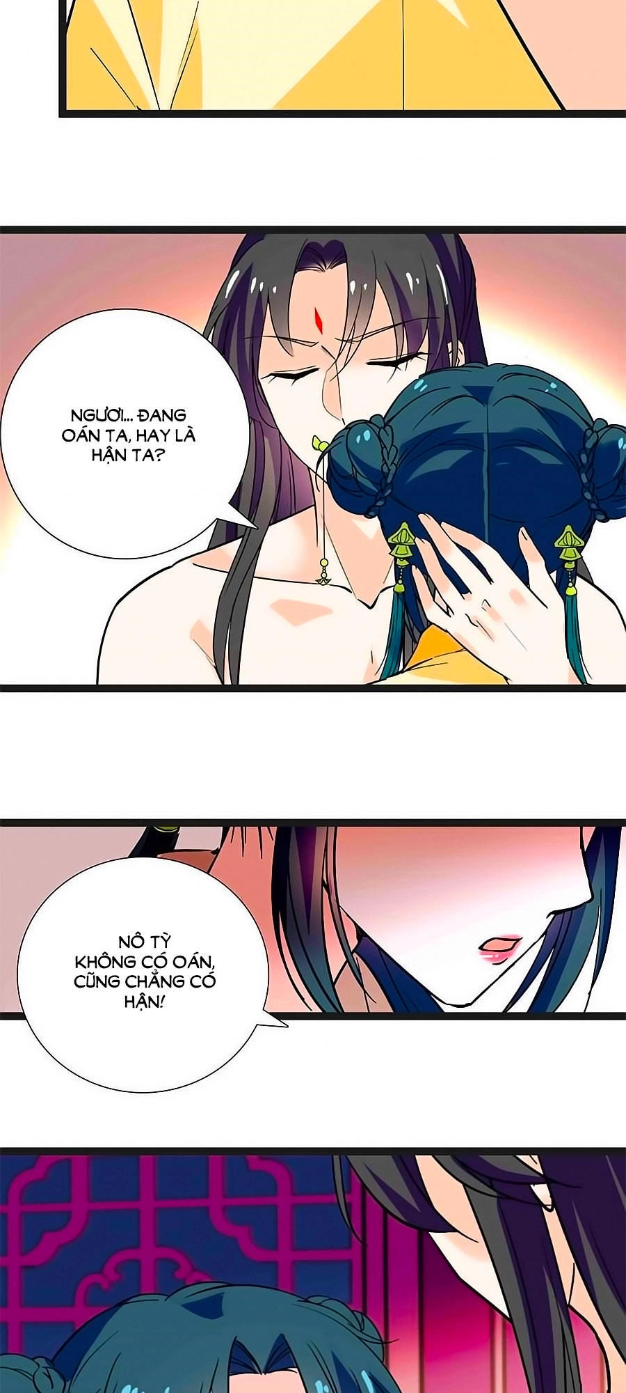 Nhất Thế Khuynh Thành: Lãnh Cung Khí Phi Chapter 78 - 5