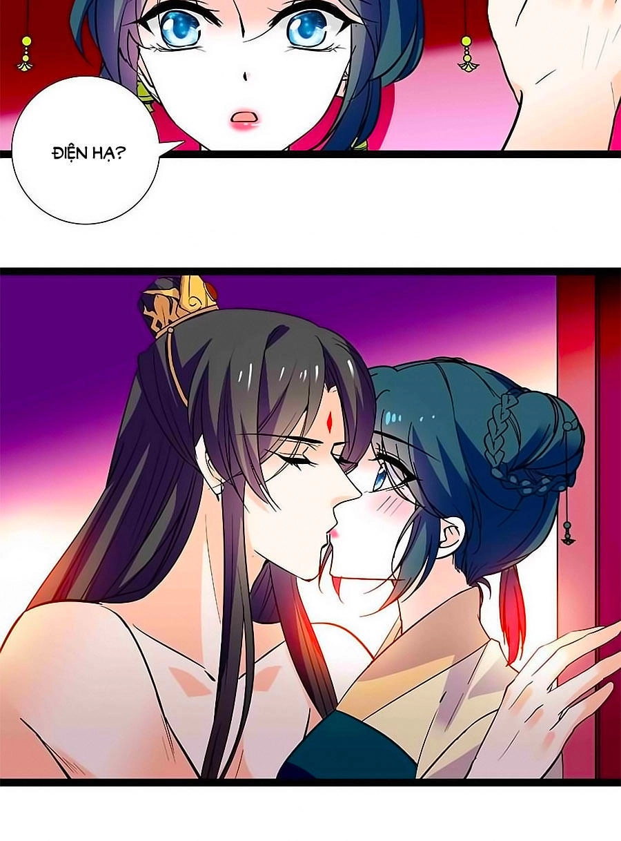 Nhất Thế Khuynh Thành: Lãnh Cung Khí Phi Chapter 78 - 9