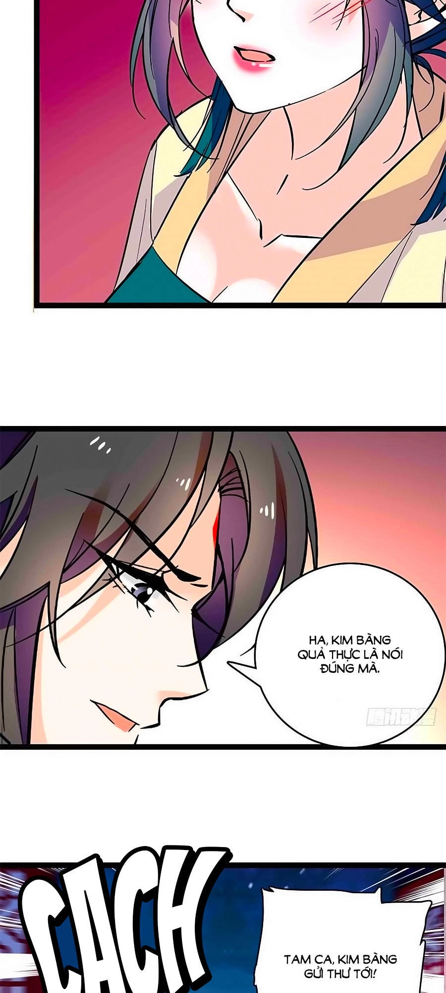 Nhất Thế Khuynh Thành: Lãnh Cung Khí Phi Chapter 78 - 14