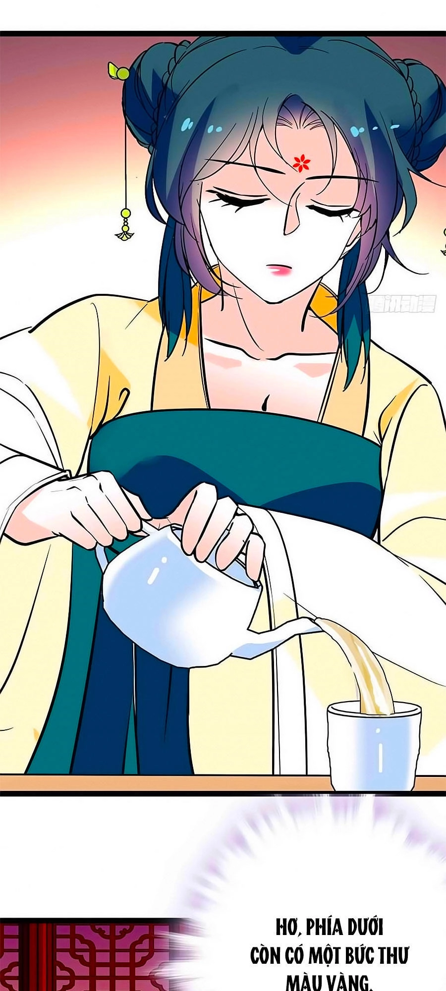 Nhất Thế Khuynh Thành: Lãnh Cung Khí Phi Chapter 78 - 25