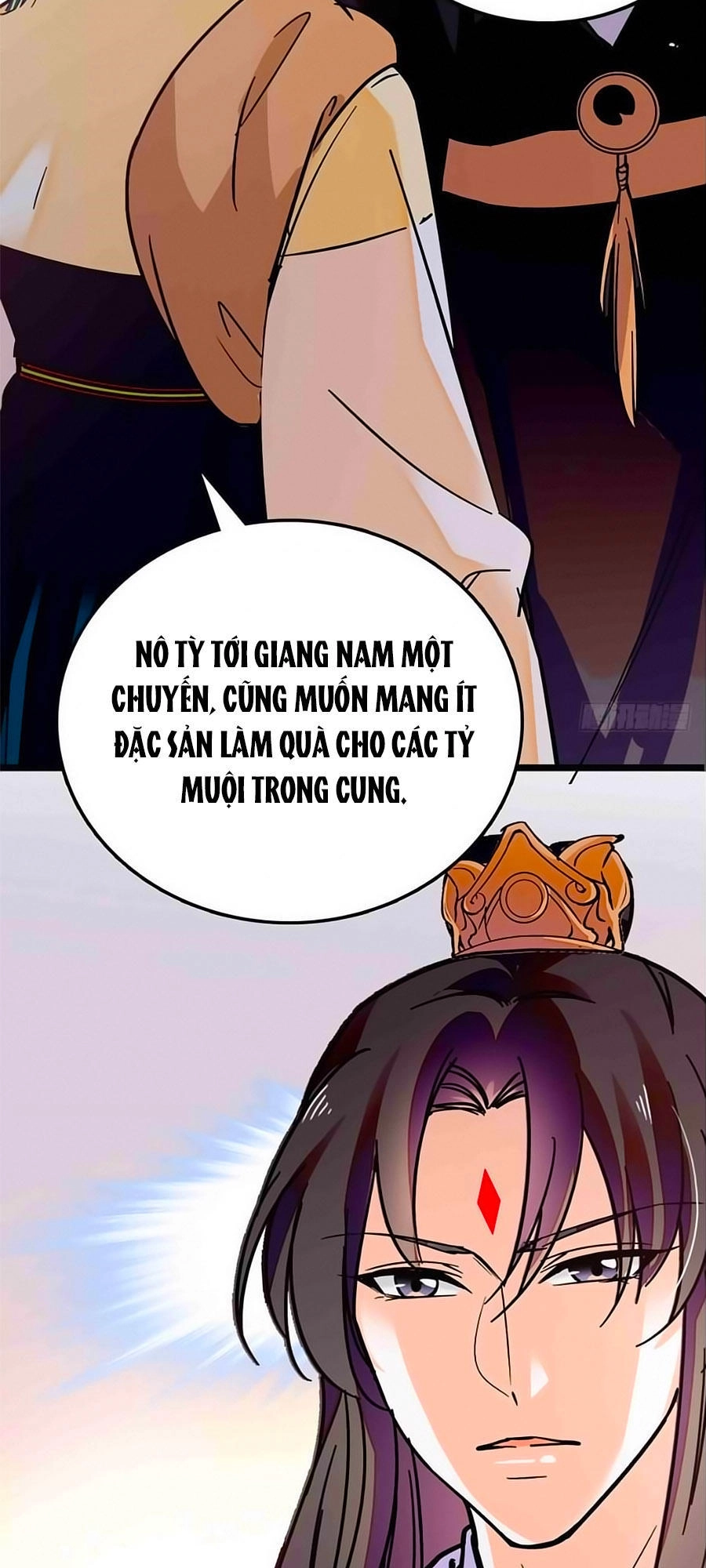 Nhất Thế Khuynh Thành: Lãnh Cung Khí Phi Chapter 82 - 7