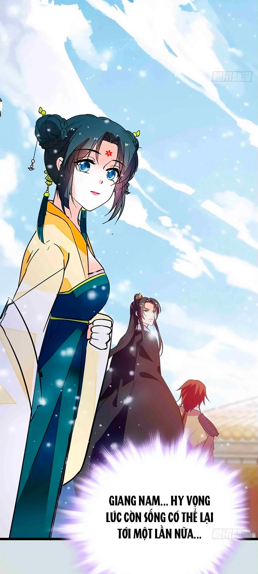 Nhất Thế Khuynh Thành: Lãnh Cung Khí Phi Chapter 82 - 16