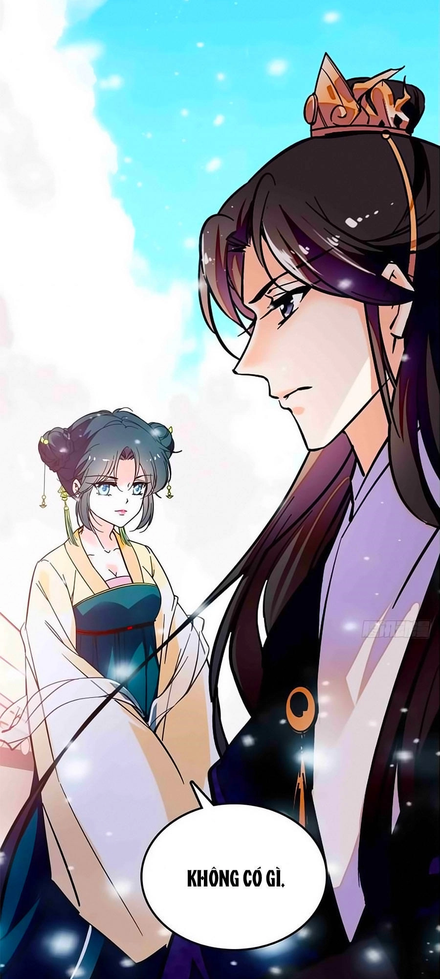 Nhất Thế Khuynh Thành: Lãnh Cung Khí Phi Chapter 82 - 18